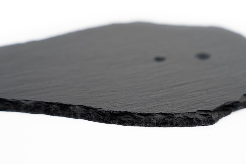 Trophäenschiefer Rehbock L