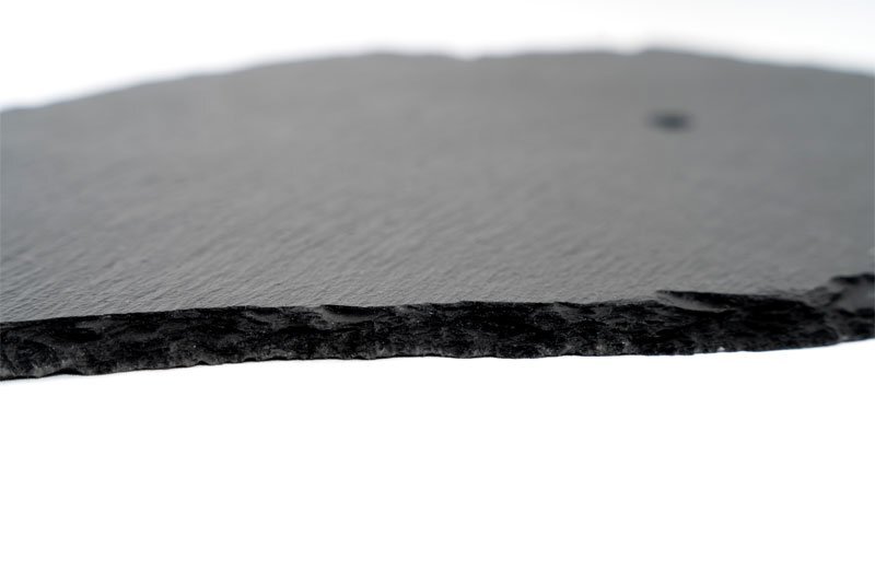 Trophäenschiefer Damhirsch