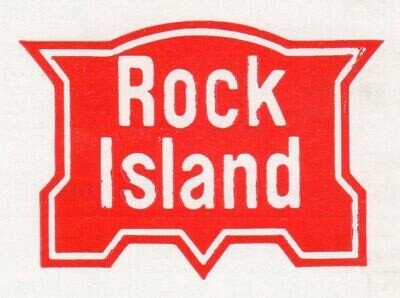 Rock Island Railroad