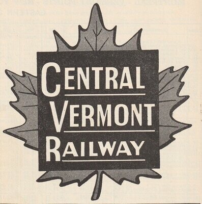 Central Vermont Railway