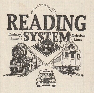Reading Company