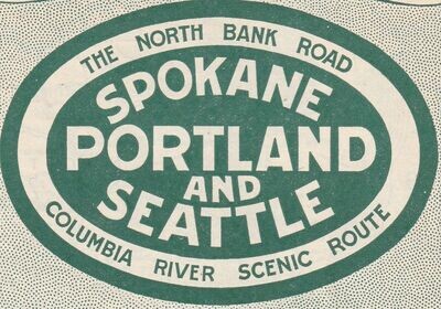 Spokane, Portland and Seattle Railway