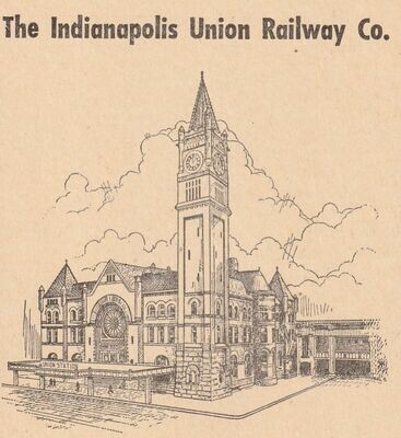 Indianapolis Union Railway