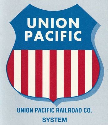 Union Pacific System Timetables 1978 - 1997