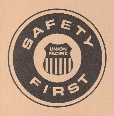 Union Pacific Division Timetables pre-1978