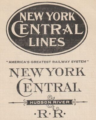 New York Central & Hudson River Railroad