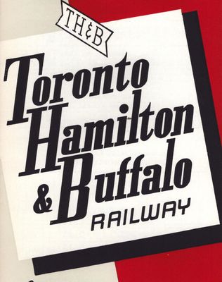 Toronto Hamilton & Buffalo Railway