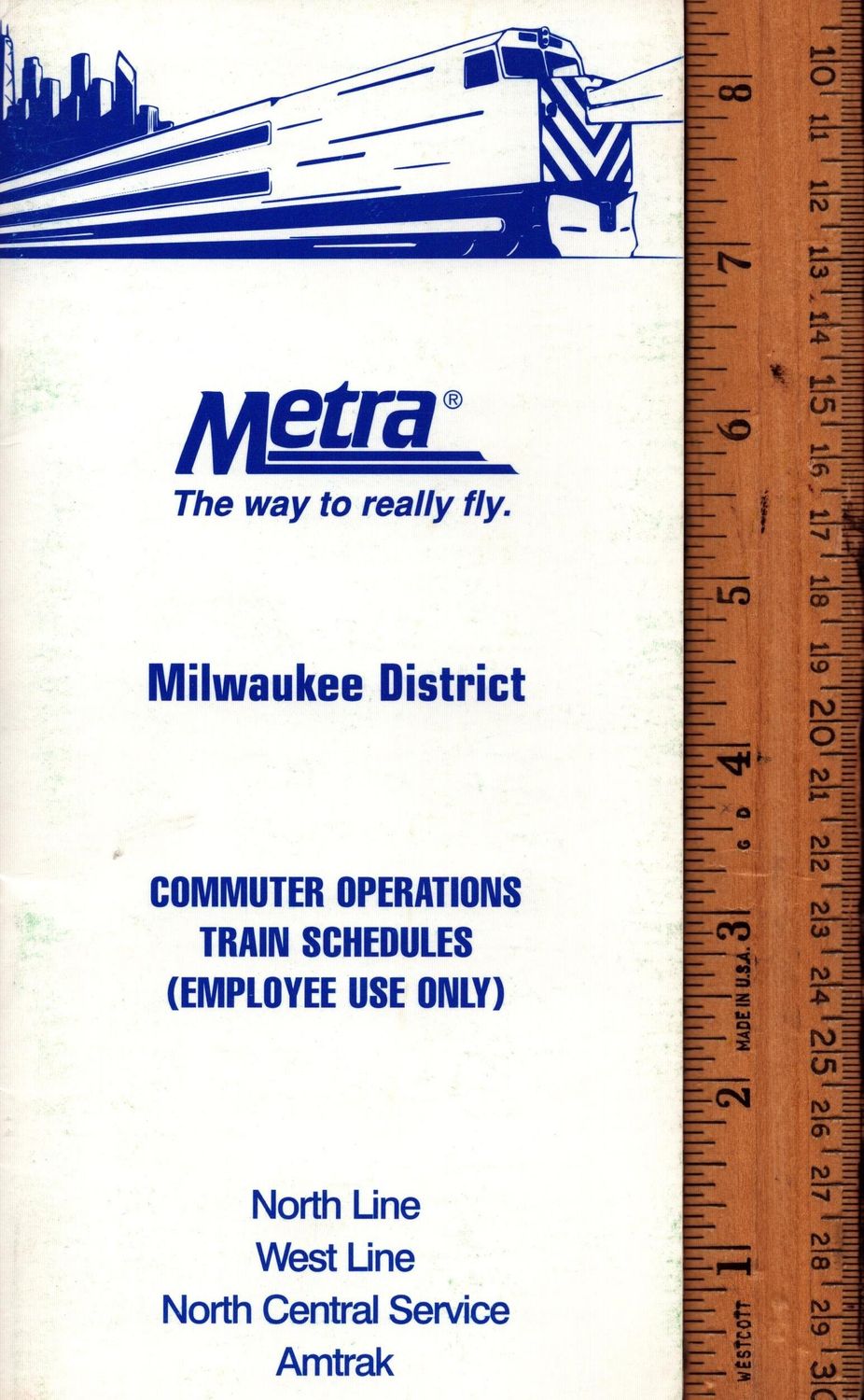 Metra - Milwaukee District