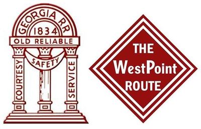 Atlanta and West Point Railroad / The Western Railway of Alabama / Georgia Railroad