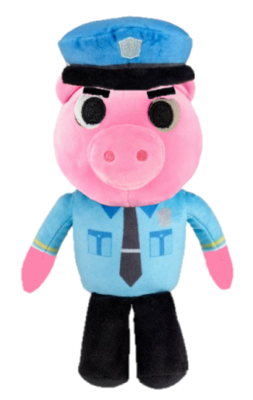 Ace Plush/ Season 1