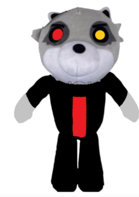 Alex Plush/ Season 1
