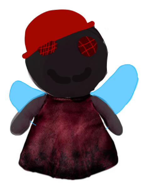 Cassandra Plush/ Season 2 [OUT OF STOCK]