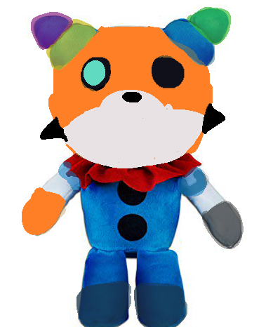 Jose Plush/ Season 2 [OUT OF STOCK]