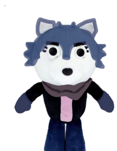 Luna Plush Unifected/Season 2 [OUT OF STOCK]