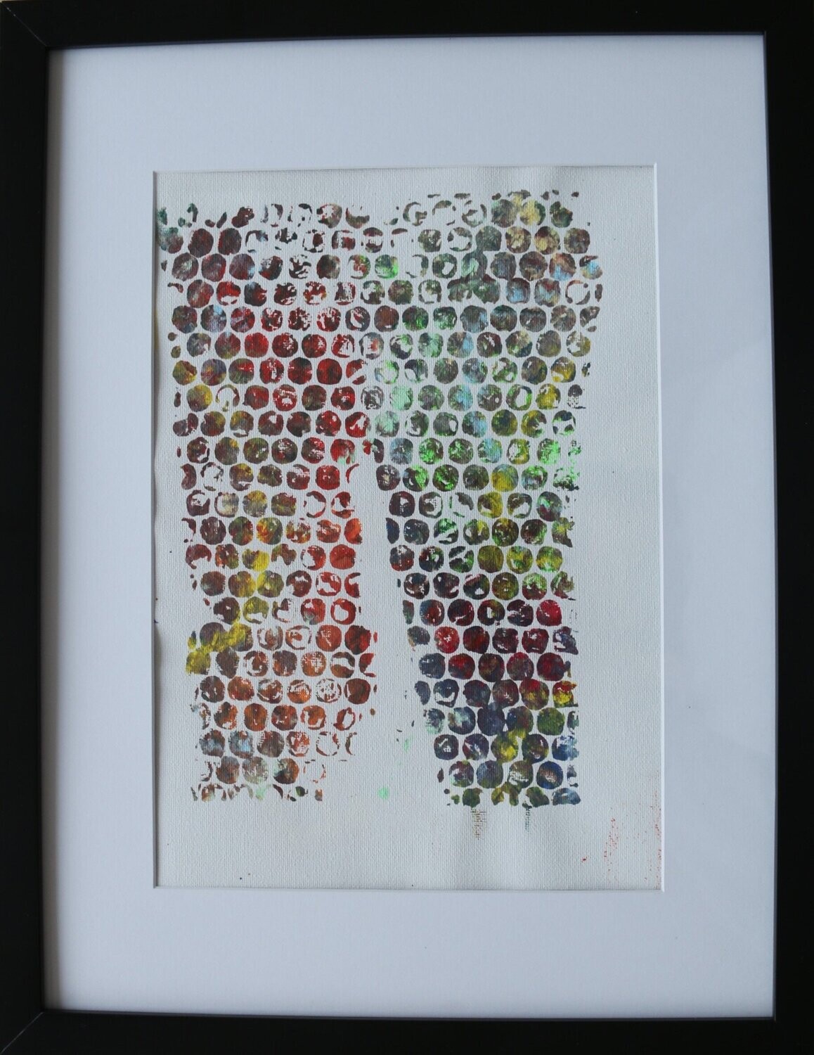 Dots Nr. 21 (incl. Rahmung)