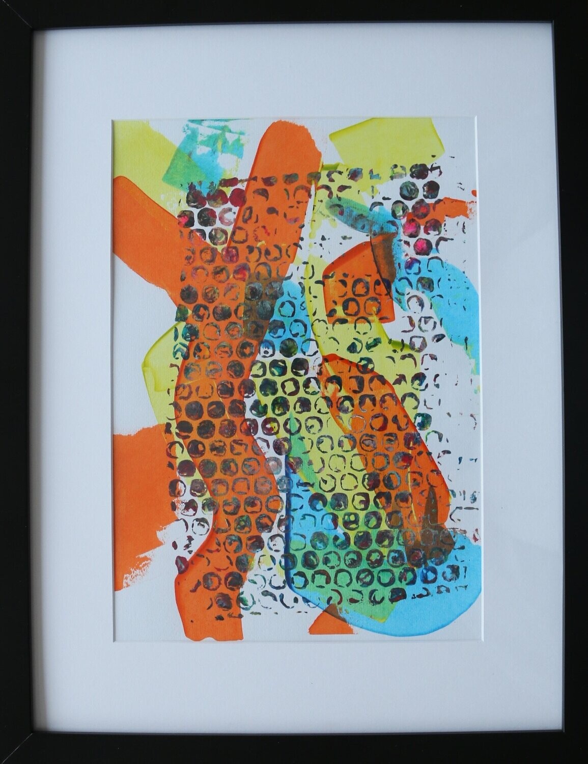 Colorfield-Dots Nr. 32
