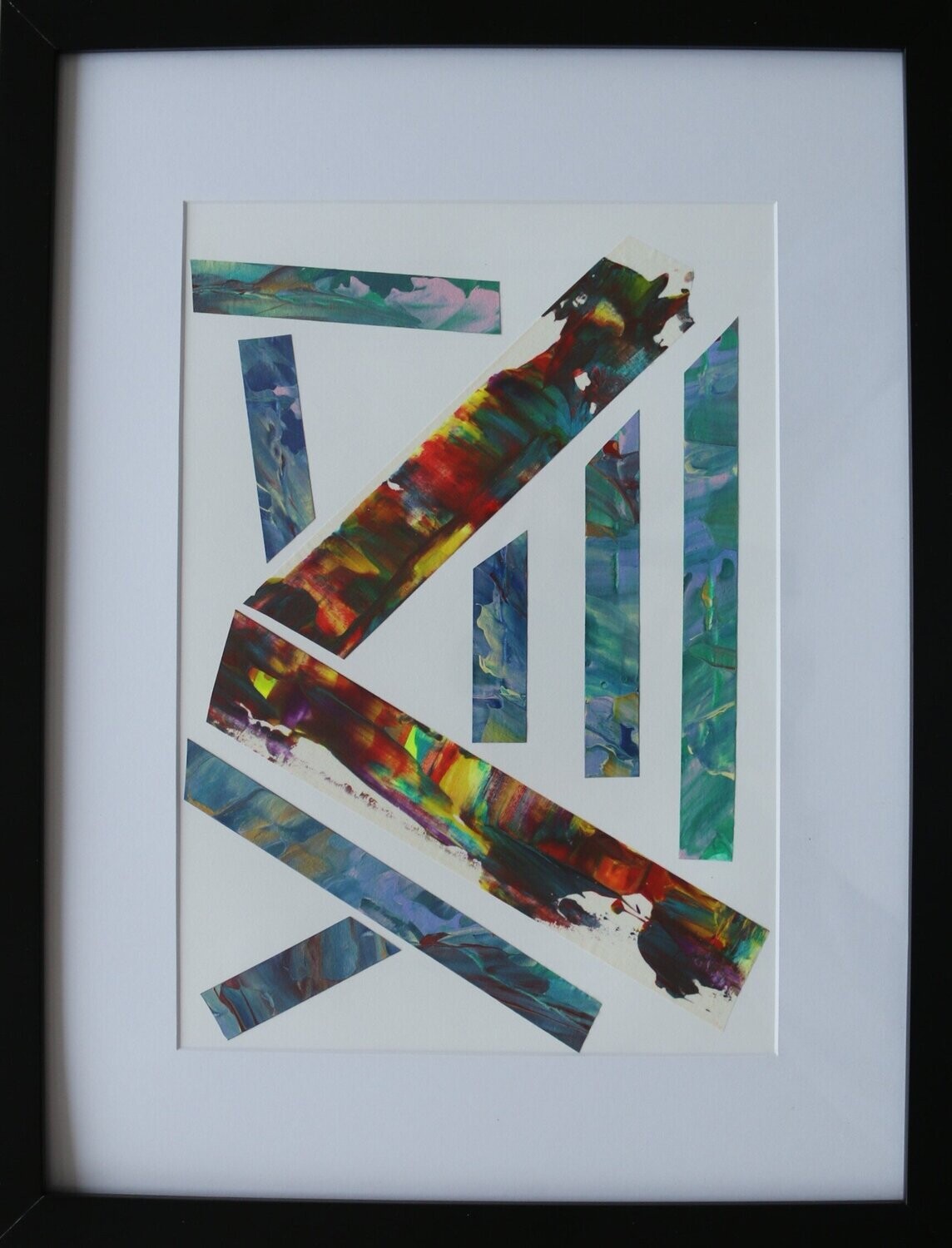 Stripes Nr. 22b, 2 von 3