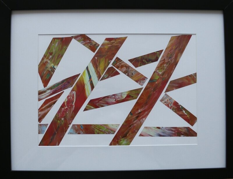 Stripes Nr. 26b, 2 von 11
