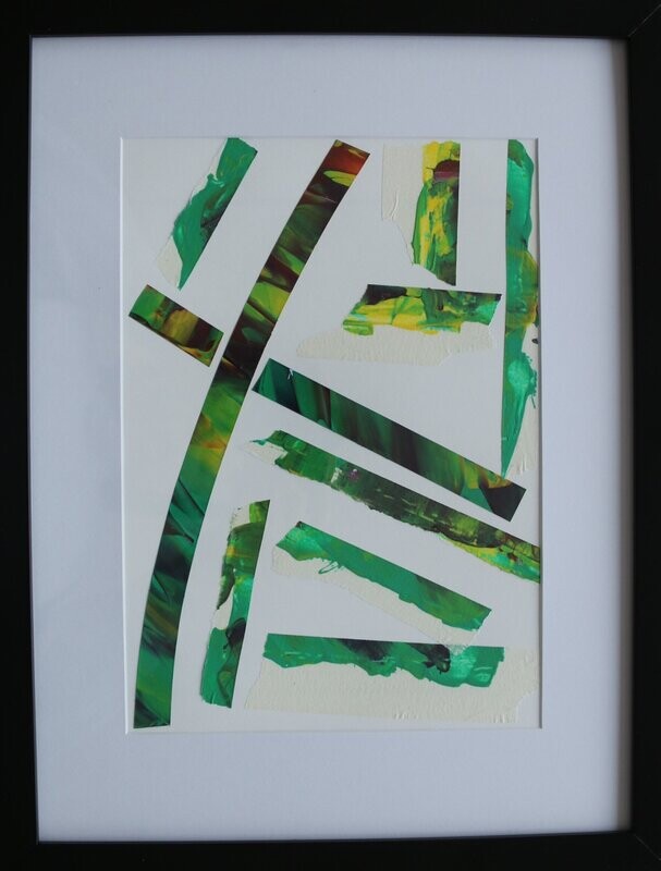 Stripes Nr. 25a, 1 von 2