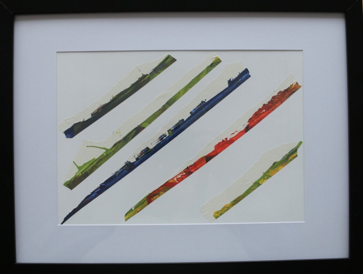 Stripes Nr. 27a, 1 von 6