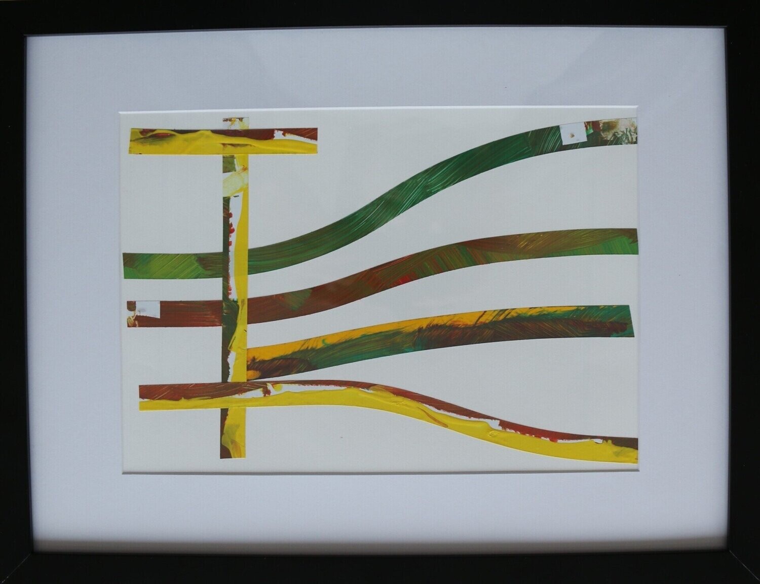 Stripes Nr. 26k, 11 von 11