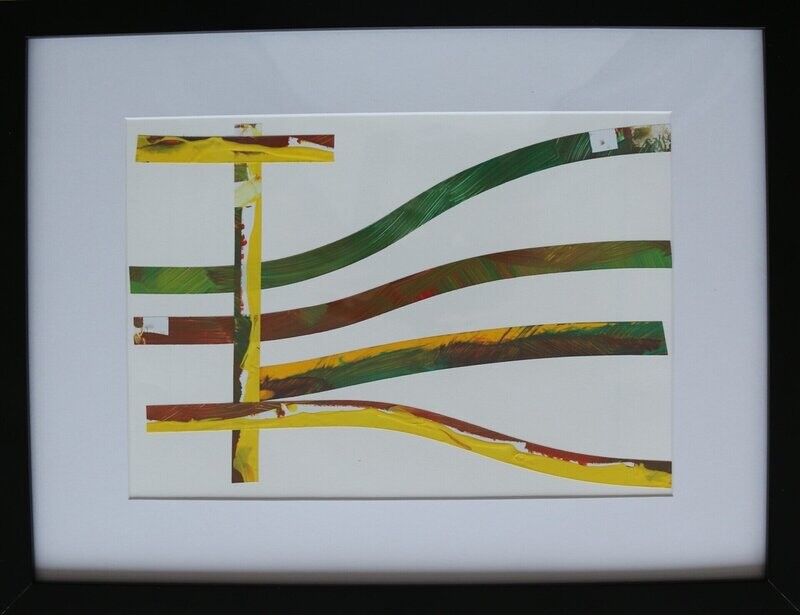 Stripes Nr. 26k, 11 von 11