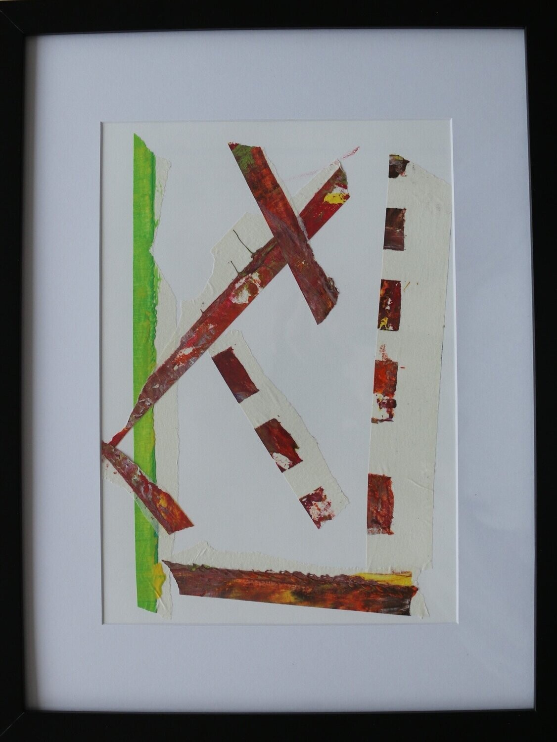Stripes Nr. 27b, 2 von 6
