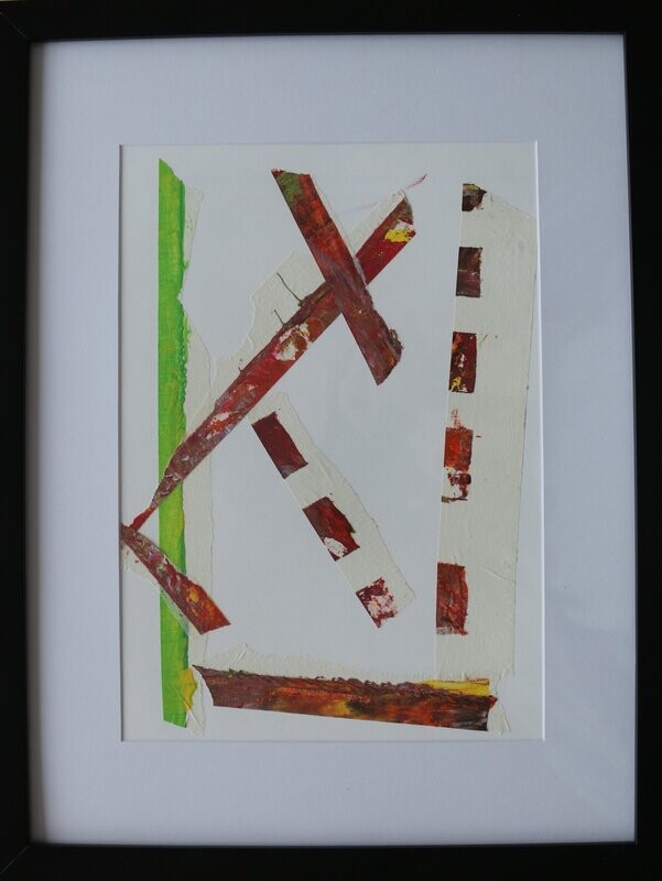 Stripes Nr. 27b, 2 von 6