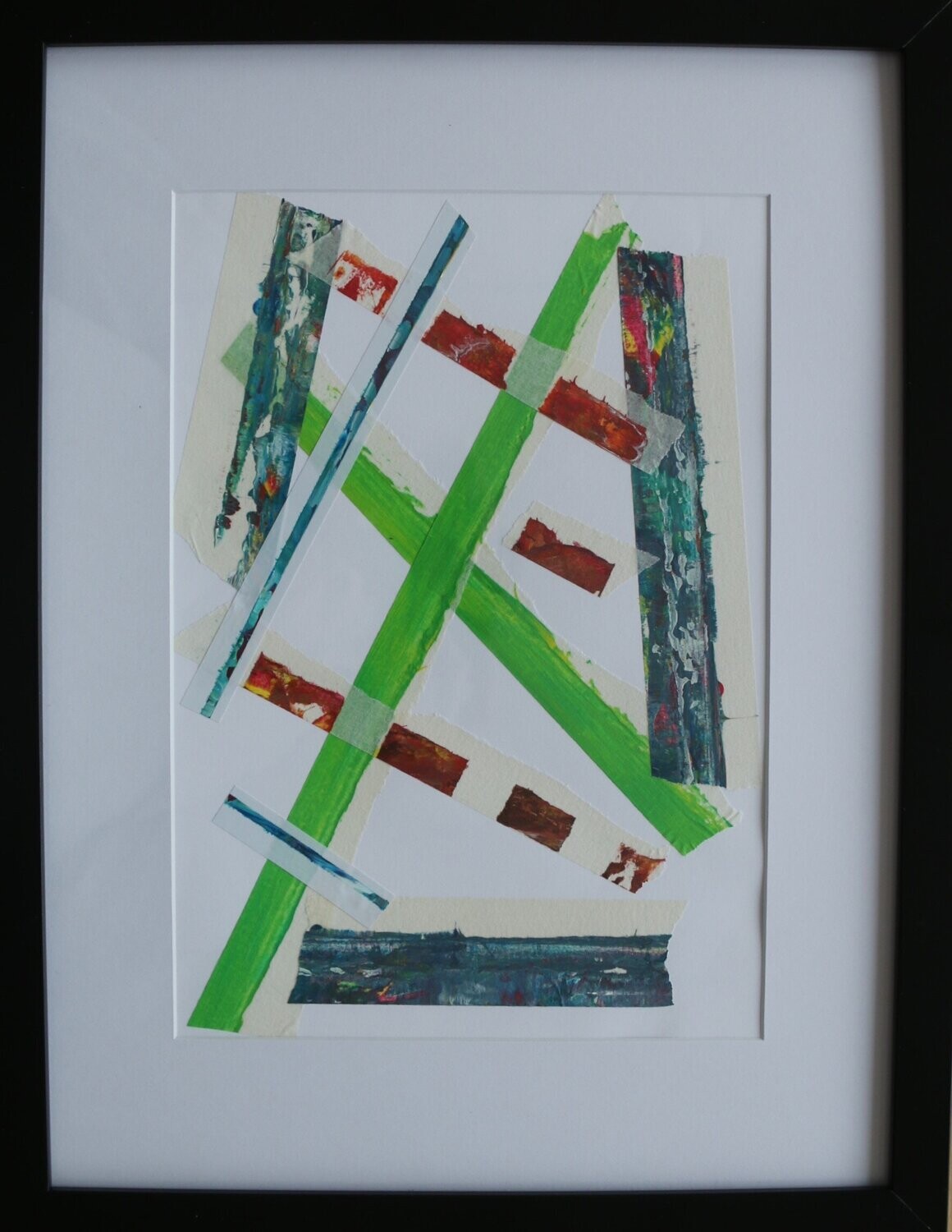 Stripes Nr. 27d, 4 von 6