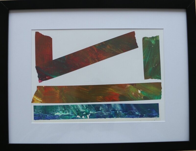 Stripes Nr. 28b, 2 von 4