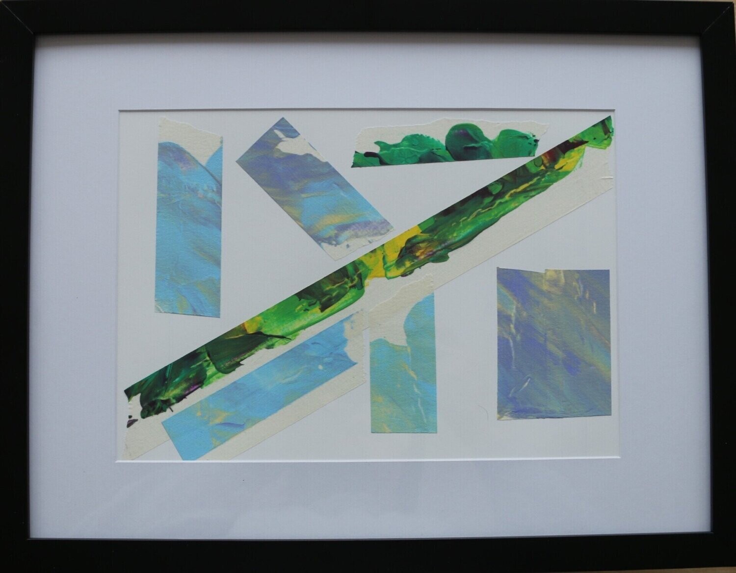 Stripes Nr. 29a, 1 von 9