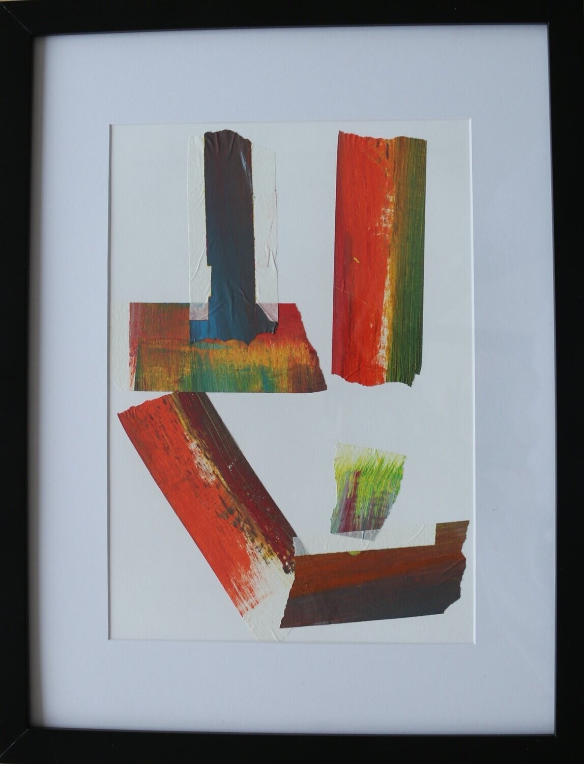 Stripes Nr. 28a, 1 von 4