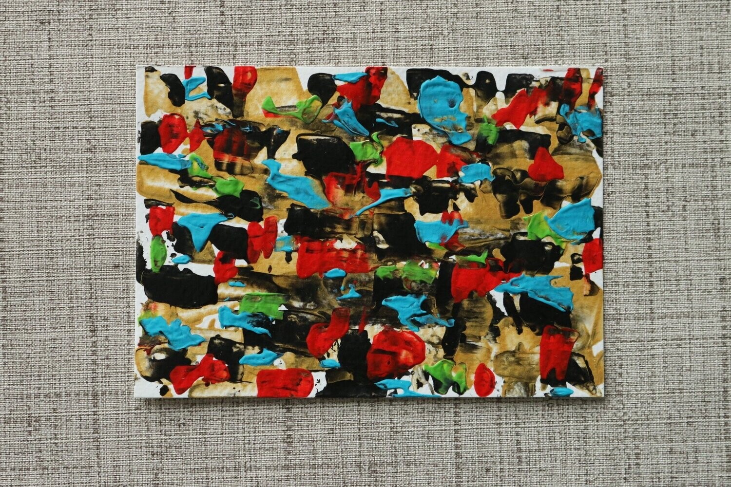 Postkarte Nr. 1