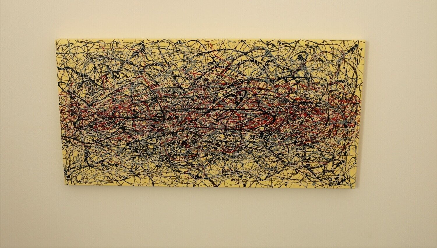 Action Nr. 4 (50x100 cm)