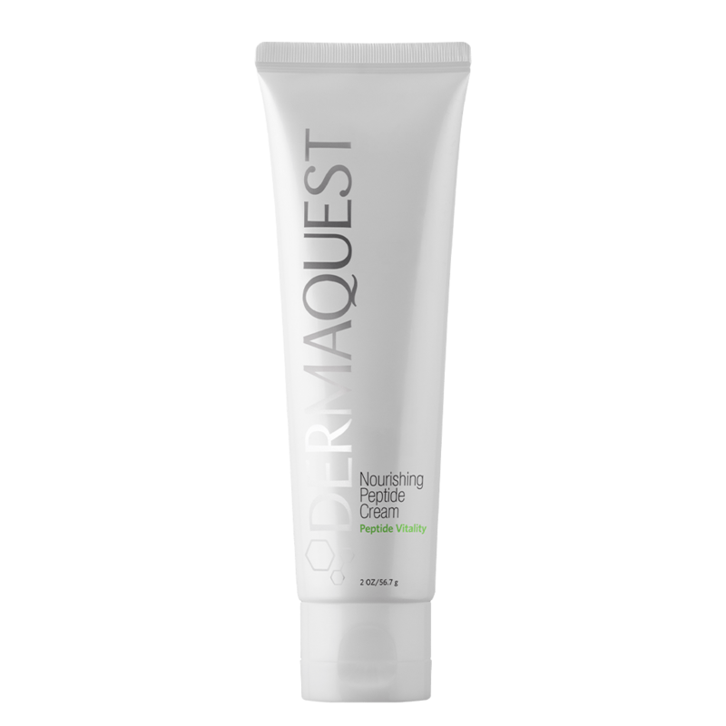 Peptide Vitality Nourishing Peptide Cream 2oz