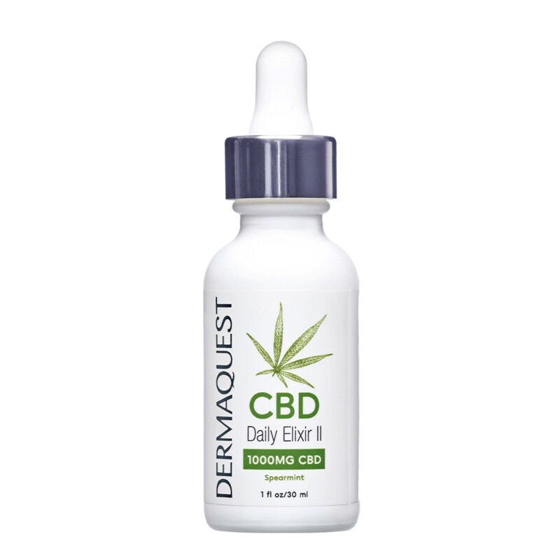 CBD Daily Elixir II 1000MG CBD Daily Elixir II 1000MG