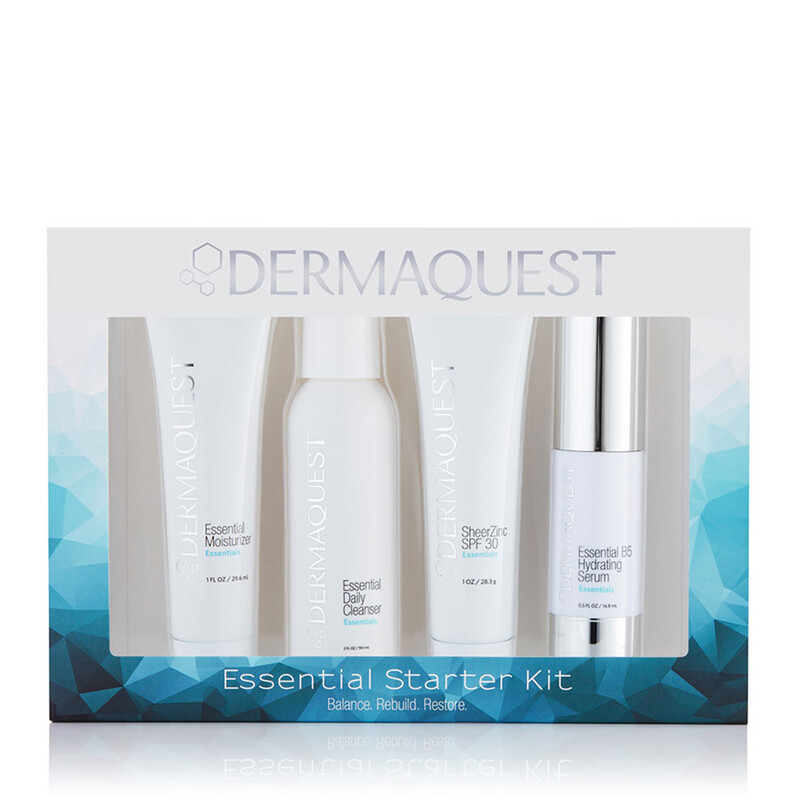 DermaQuest Essential Starter Kit