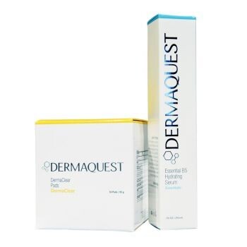 DermaQuest Pads + Essential B5 Hydrating Serum Duo DermaQuest Pads + Essential B5 Hydrating Serum Duo