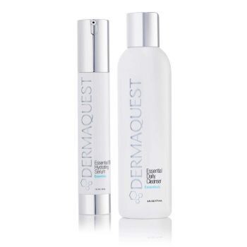 DermaQuest Essential B5 Serum + Essential Cleanser Duo