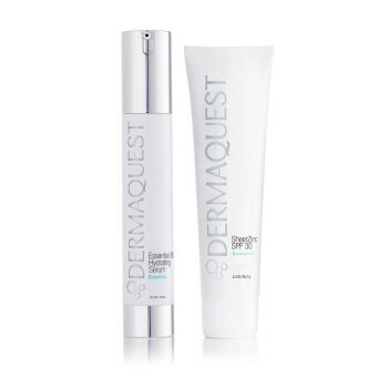 DermaQuest Essential B5 Serum + SheerZinc SPF 30 Duo DermaQuest Essential B5 Serum + SheerZinc SPF 30 Duo