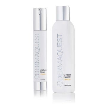 DermaQuest C Infusion Serum + Cleanser DUo DermaQuest C Infusion Serum + Cleanser DUo