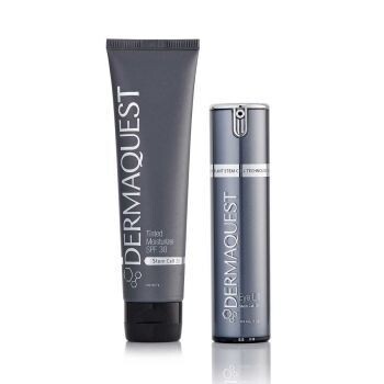 DermaQuest Stem Cell 3D Tinted Moisturizer SPF30 + Eye Lift Duo