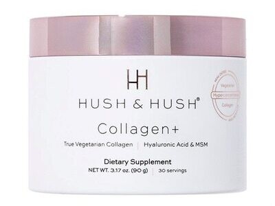 Hush and Hush vegeterian collagen