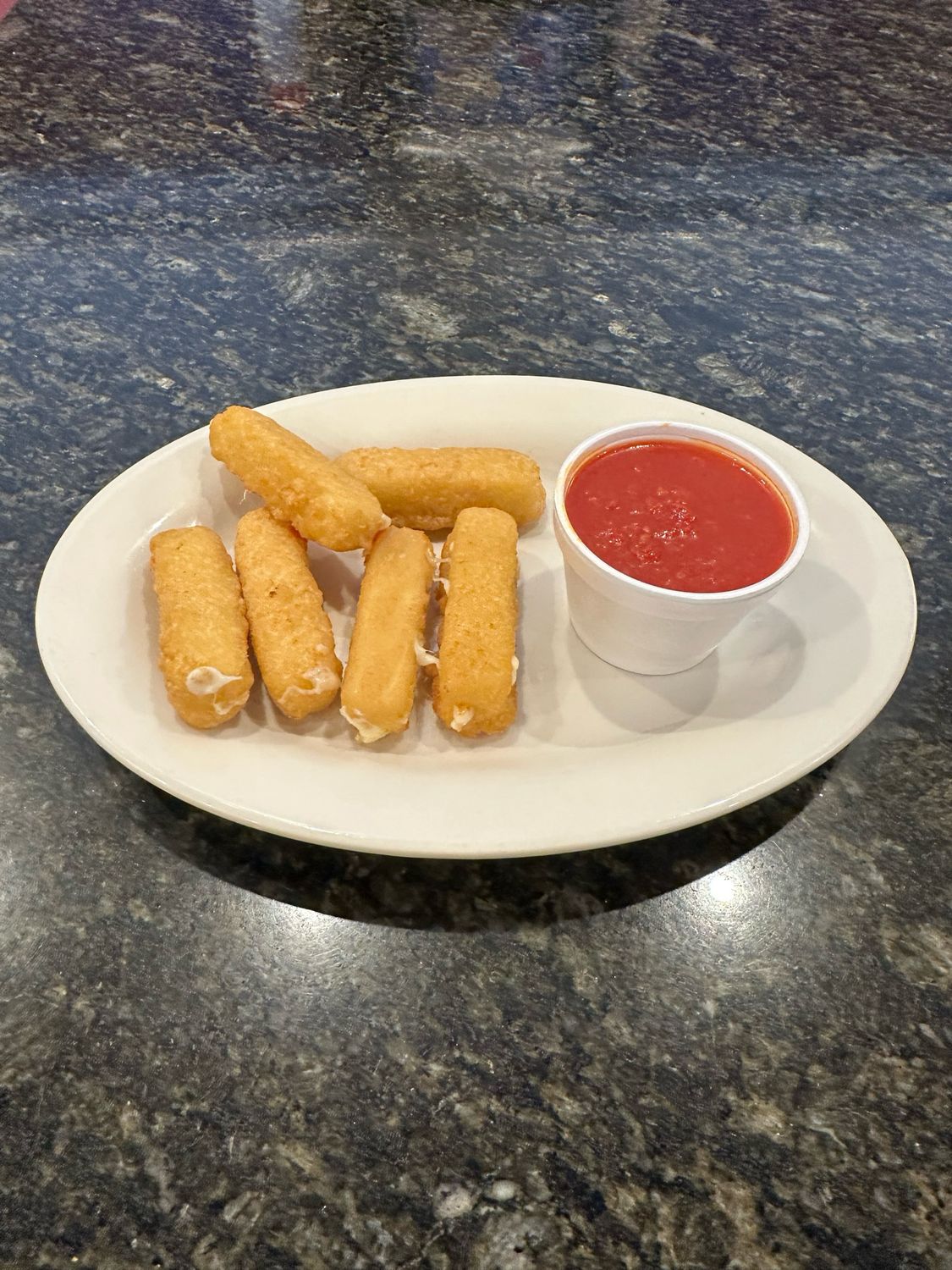 Mozzarella Sticks