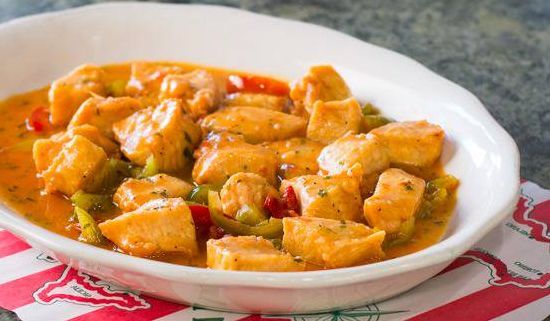 Hot Dishes