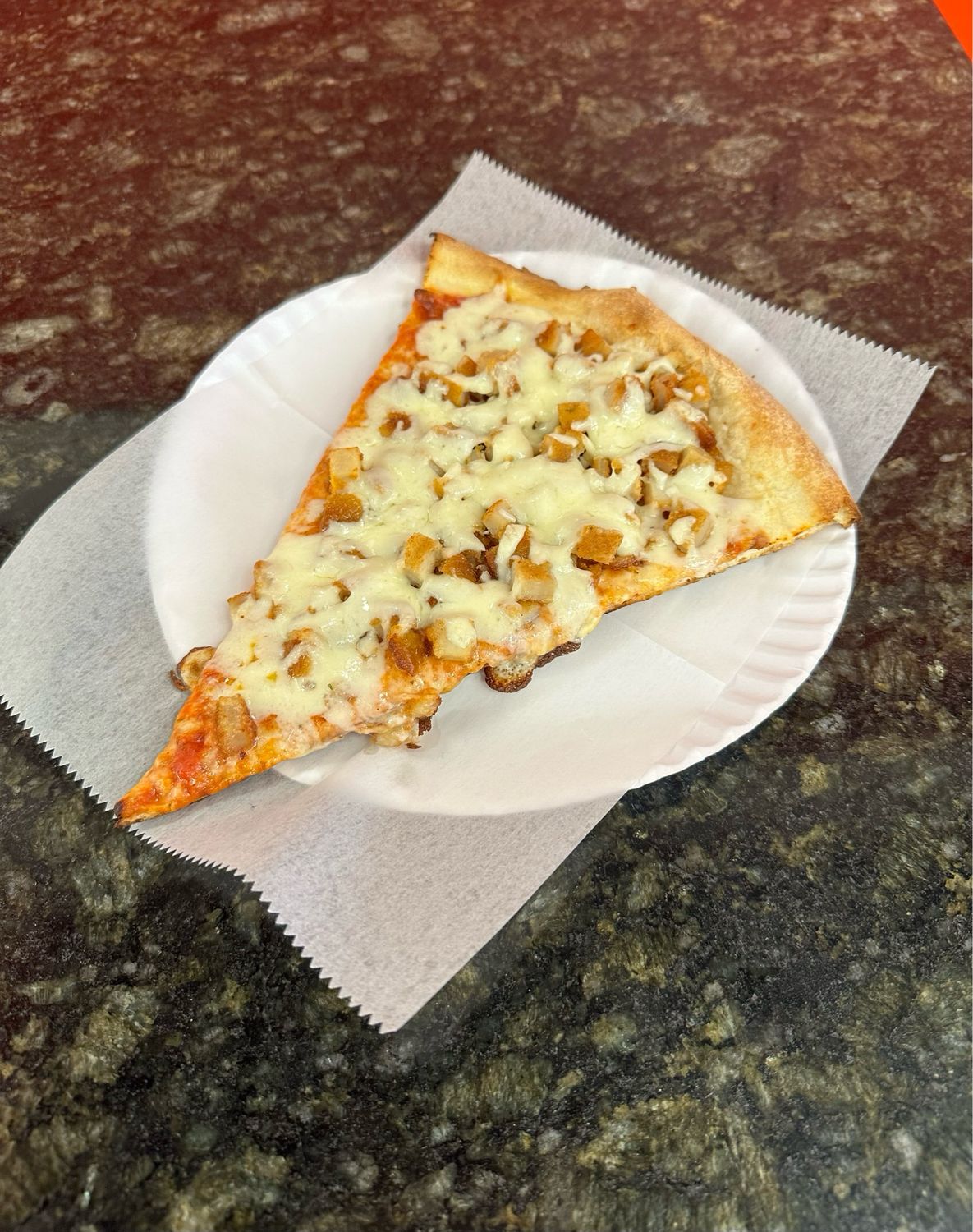 Chicken Parm Slice