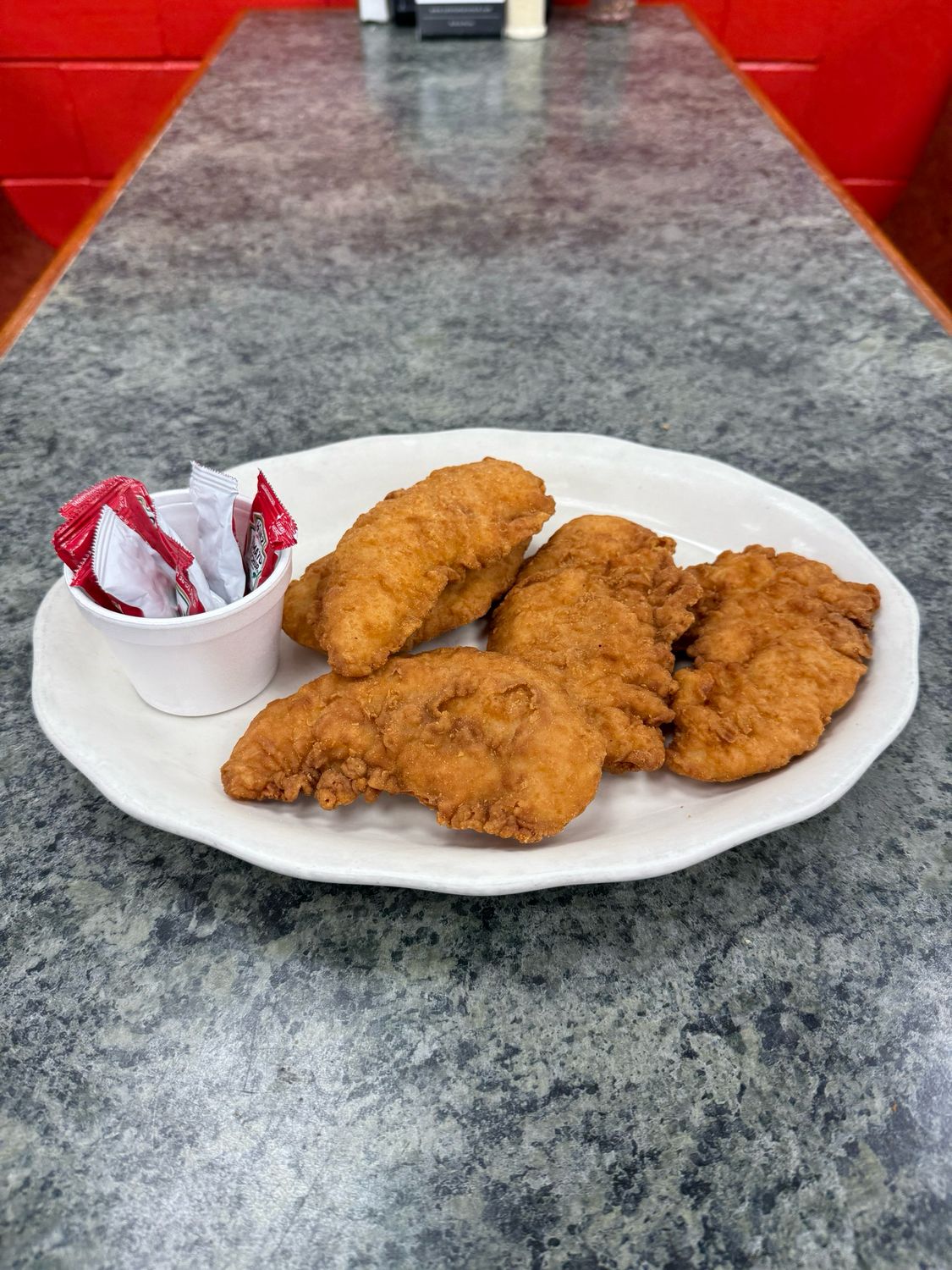 Chicken Fingers