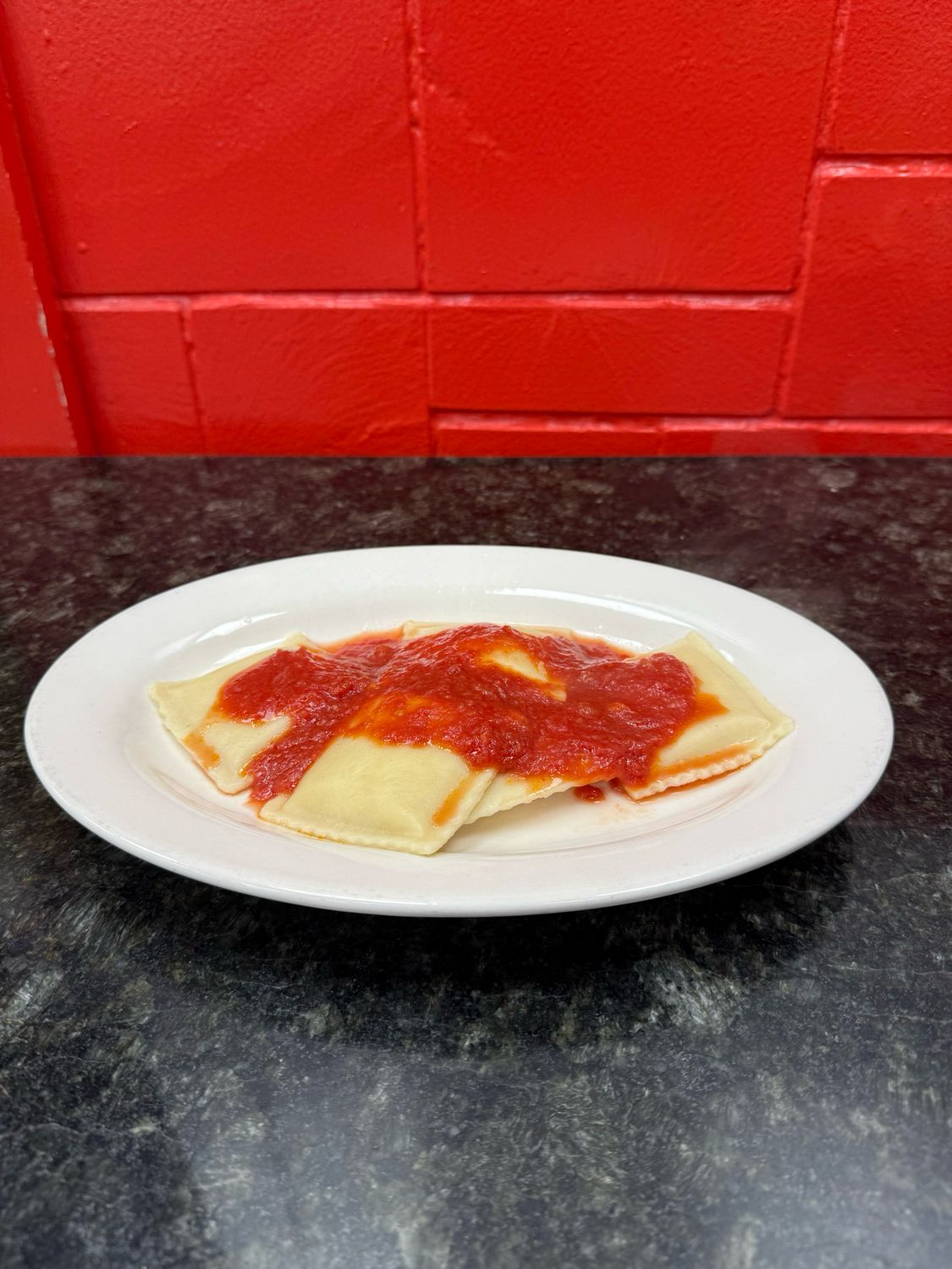 Baked Ravioli