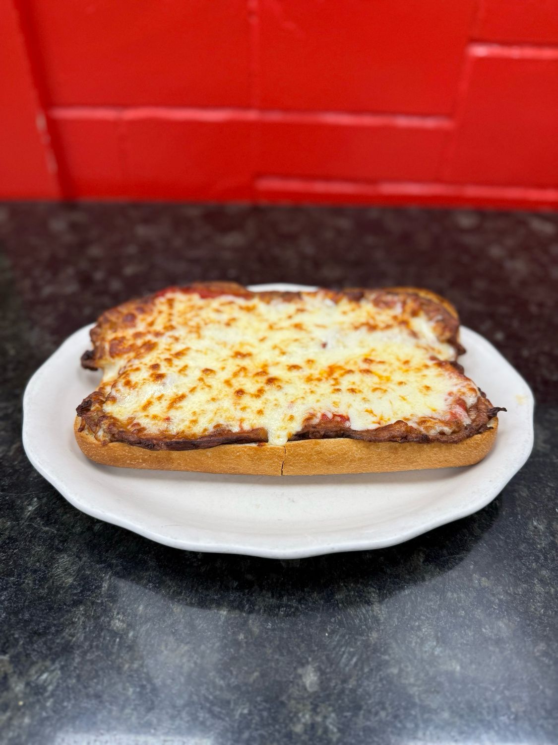 Eggplant Parm Wedge