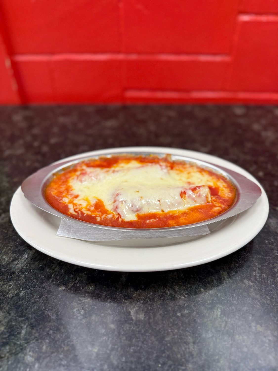 Manicotti